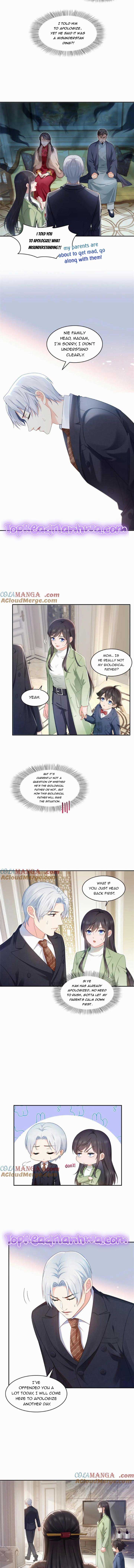 Perfect Secret Love: The Bad New Wife Is A Little Sweet Chapter 476 24 1