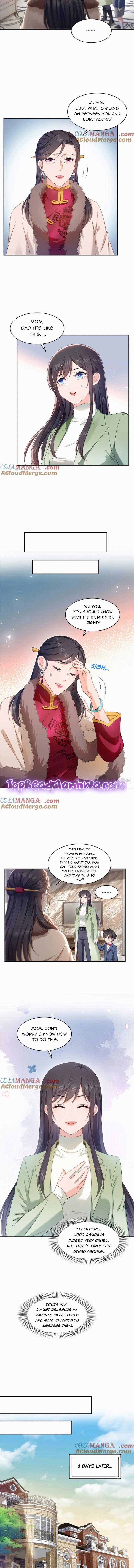 Perfect Secret Love: The Bad New Wife Is A Little Sweet Chapter 476 25 2