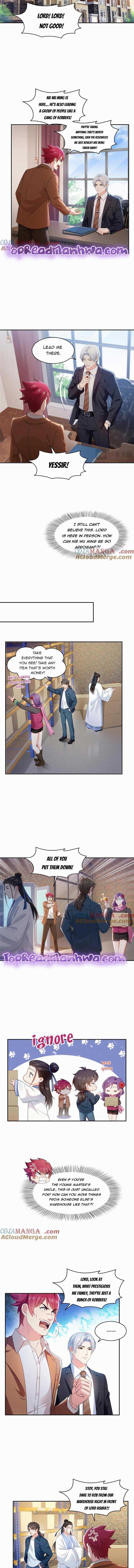 Perfect Secret Love: The Bad New Wife Is A Little Sweet Chapter 476 26 3