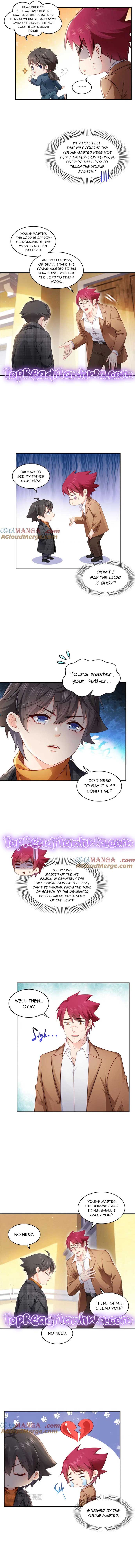 Perfect Secret Love: The Bad New Wife Is A Little Sweet Chapter 477 27 1