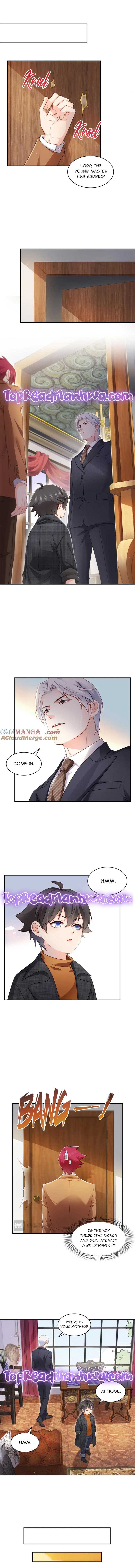 Perfect Secret Love: The Bad New Wife Is A Little Sweet Chapter 477 28 2