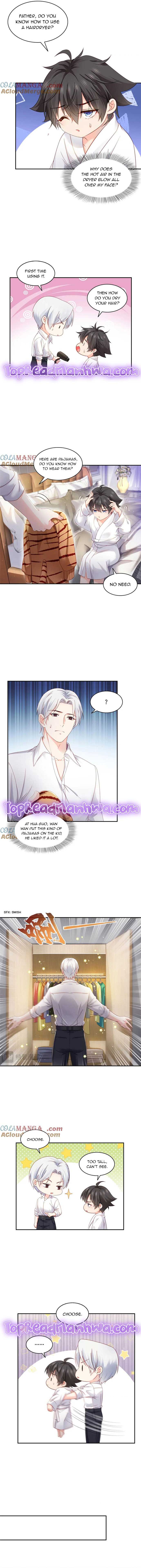 Perfect Secret Love: The Bad New Wife Is A Little Sweet Chapter 477 30 4