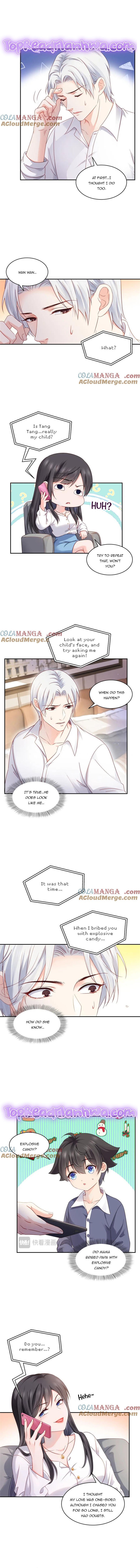 Perfect Secret Love: The Bad New Wife Is A Little Sweet Chapter 478 27 1