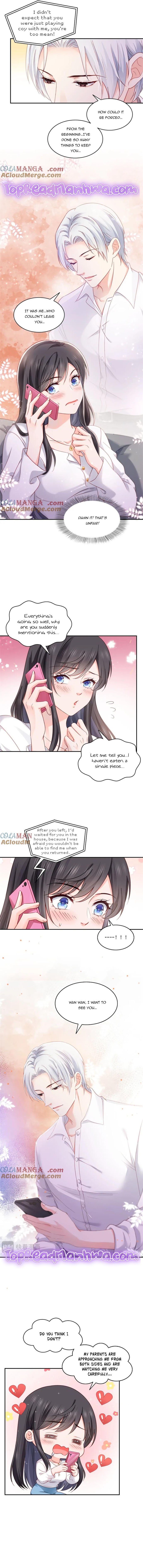 Perfect Secret Love: The Bad New Wife Is A Little Sweet Chapter 478 28 2
