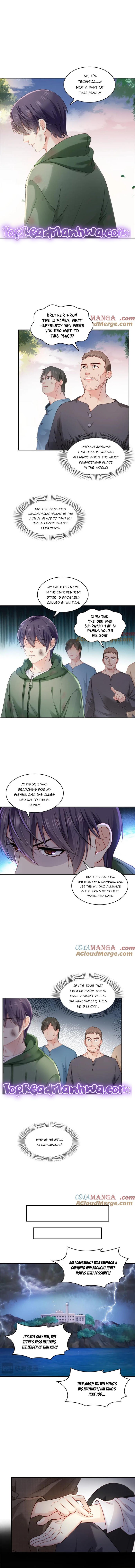 Perfect Secret Love: The Bad New Wife Is A Little Sweet Chapter 478 30 4