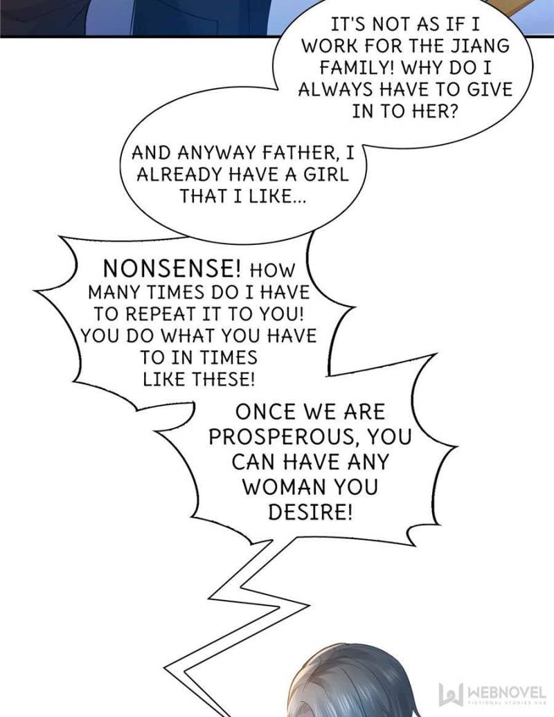 Perfect Secret Love: The Bad New Wife Is A Little Sweet Chapter 48 186 11