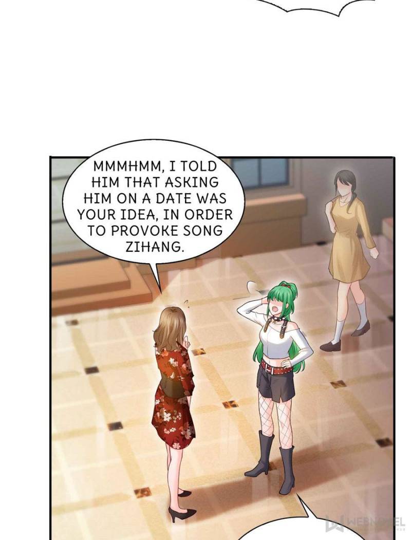 Perfect Secret Love: The Bad New Wife Is A Little Sweet Chapter 48 191 16