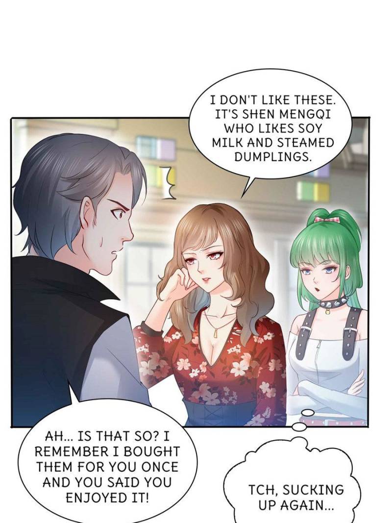 Perfect Secret Love: The Bad New Wife Is A Little Sweet Chapter 48 196 21