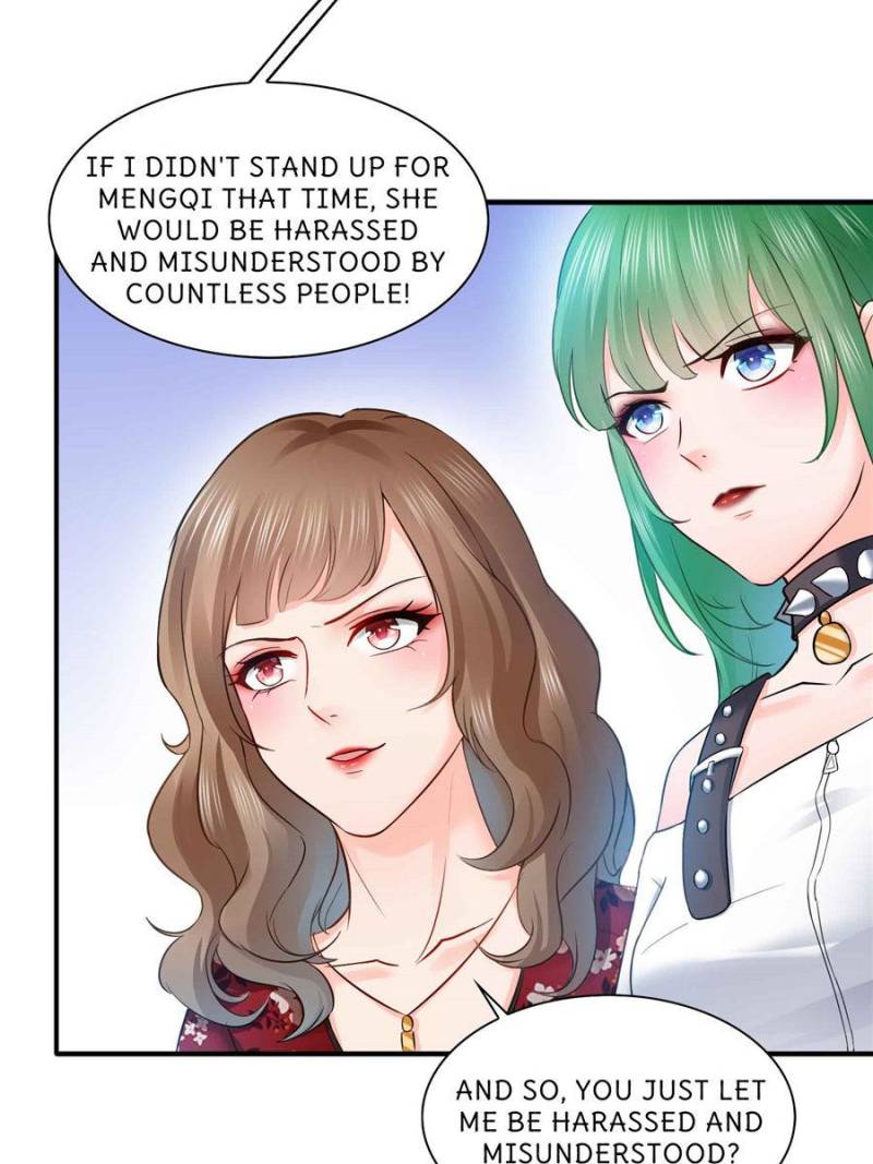 Perfect Secret Love: The Bad New Wife Is A Little Sweet Chapter 48 203 28