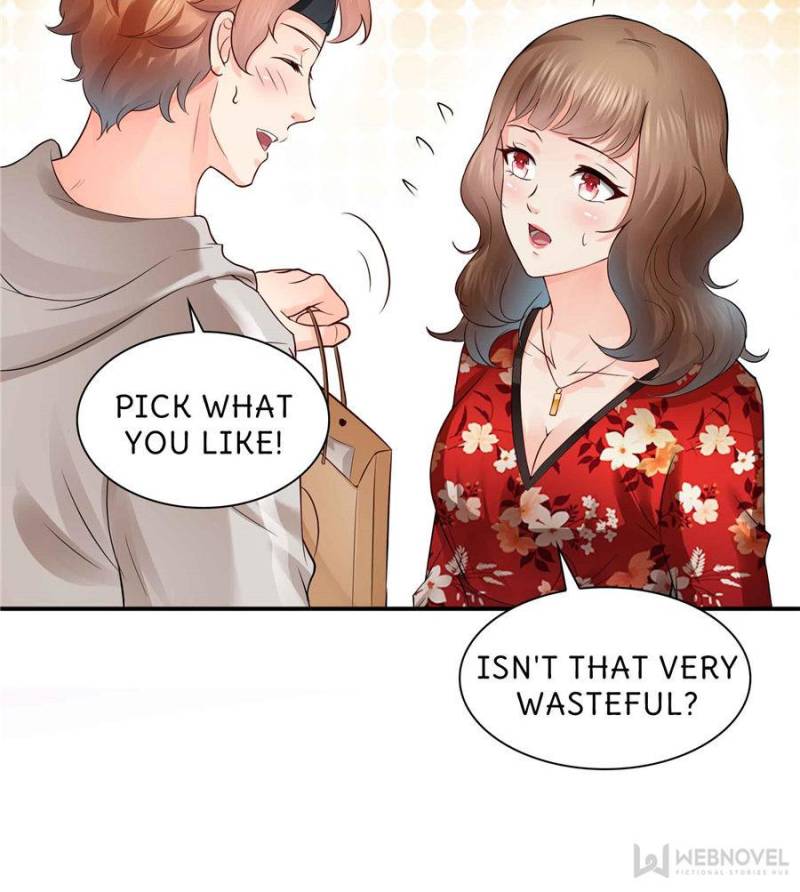 Perfect Secret Love: The Bad New Wife Is A Little Sweet Chapter 48 213 38