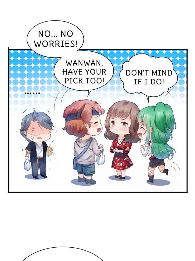 Perfect Secret Love: The Bad New Wife Is A Little Sweet Chapter 48 217 42