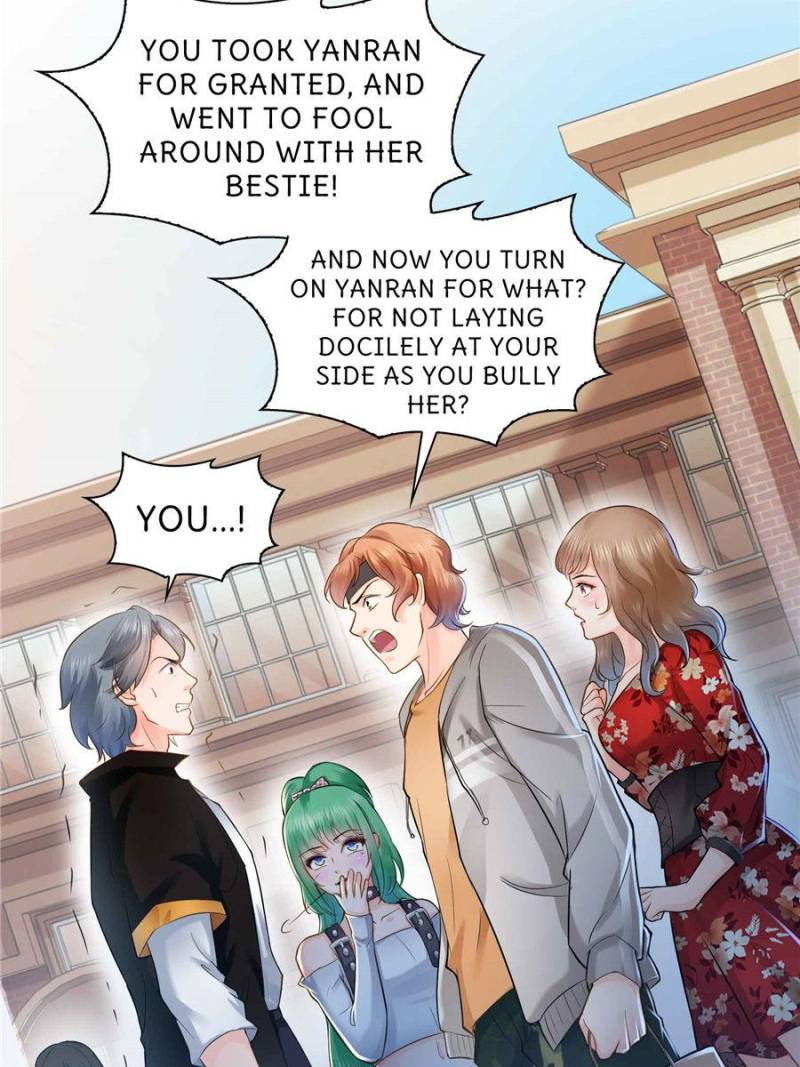 Perfect Secret Love: The Bad New Wife Is A Little Sweet Chapter 48 224 49