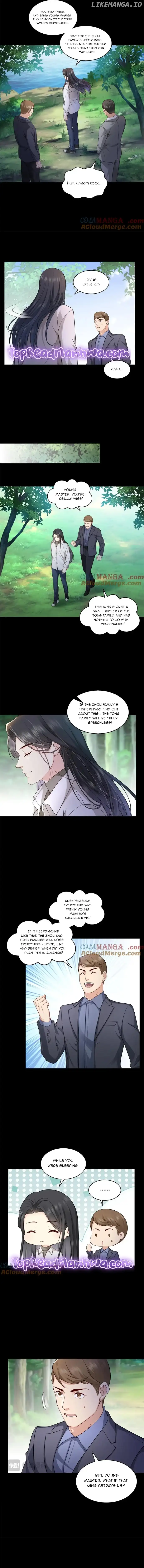Perfect Secret Love: The Bad New Wife Is A Little Sweet Chapter 481 27 002