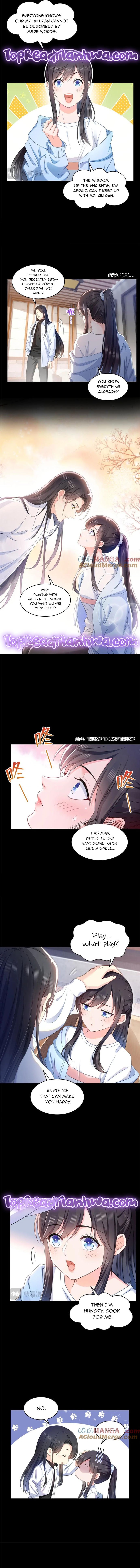 Perfect Secret Love: The Bad New Wife Is A Little Sweet Chapter 482 28 3