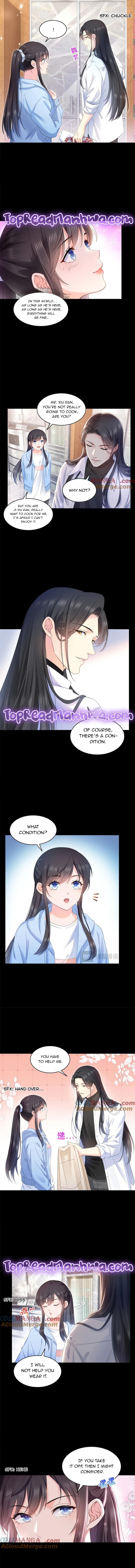 Perfect Secret Love: The Bad New Wife Is A Little Sweet Chapter 482 30 5