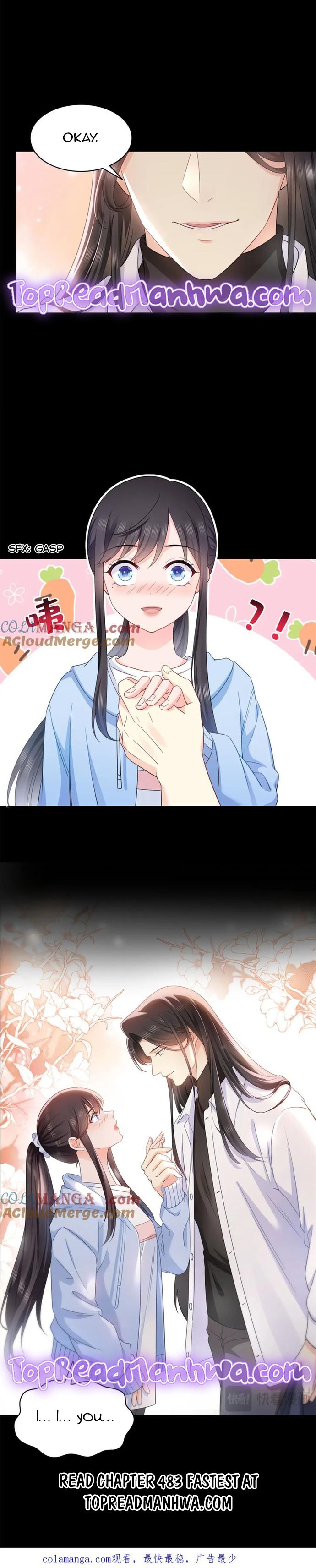 Perfect Secret Love: The Bad New Wife Is A Little Sweet Chapter 482 31 6