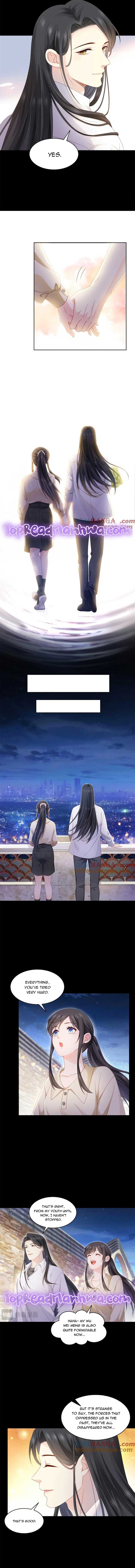 Perfect Secret Love: The Bad New Wife Is A Little Sweet Chapter 484 27 2