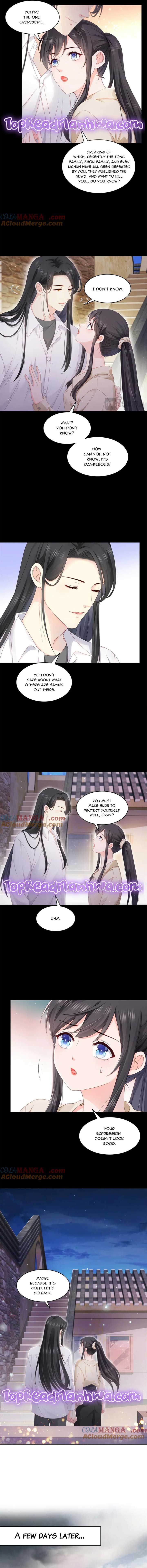 Perfect Secret Love: The Bad New Wife Is A Little Sweet Chapter 484 29 4