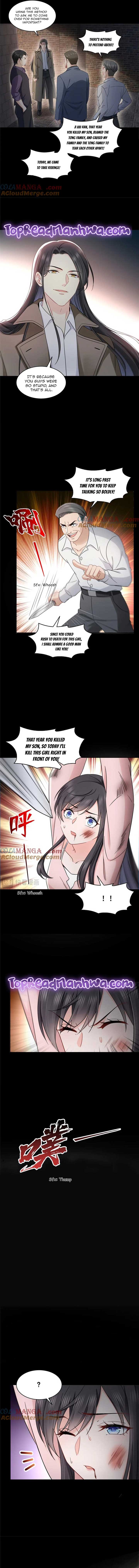 Perfect Secret Love: The Bad New Wife Is A Little Sweet Chapter 485 29 4