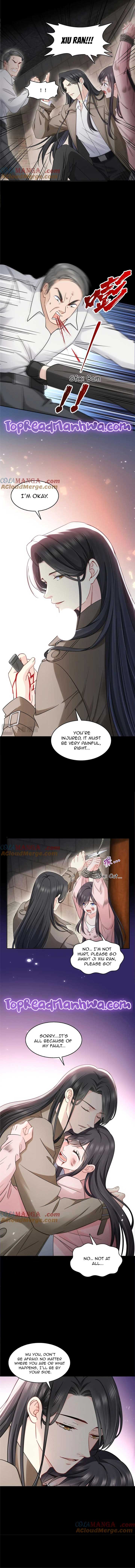 Perfect Secret Love: The Bad New Wife Is A Little Sweet Chapter 485 30 5