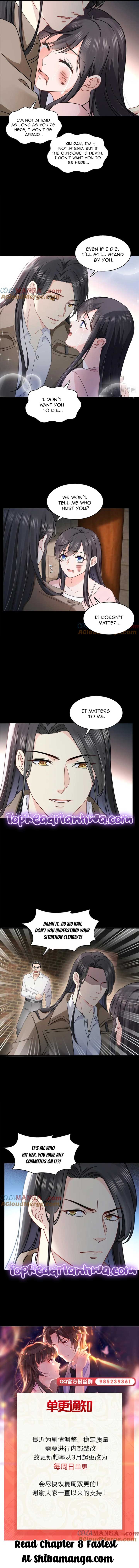 Perfect Secret Love: The Bad New Wife Is A Little Sweet Chapter 485 31 6