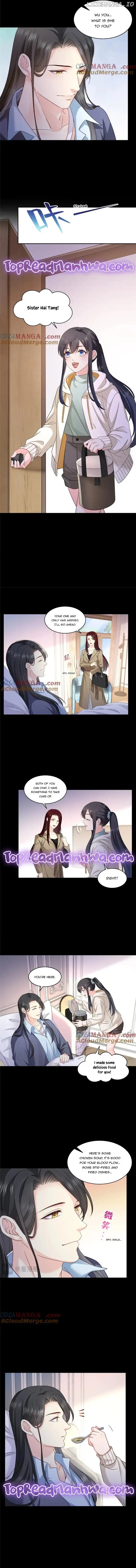 Perfect Secret Love: The Bad New Wife Is A Little Sweet Chapter 487 30 002