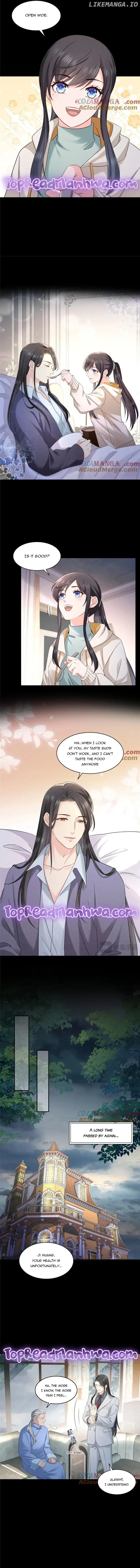 Perfect Secret Love: The Bad New Wife Is A Little Sweet Chapter 487 31 003