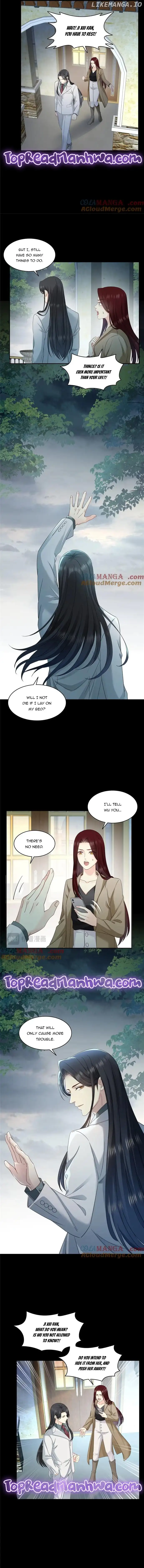 Perfect Secret Love: The Bad New Wife Is A Little Sweet Chapter 487 32 004