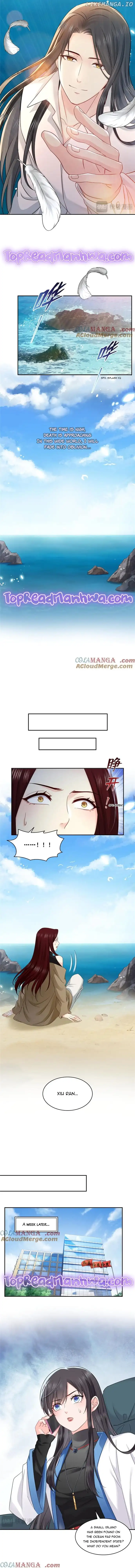 Perfect Secret Love: The Bad New Wife Is A Little Sweet Chapter 487 34 006