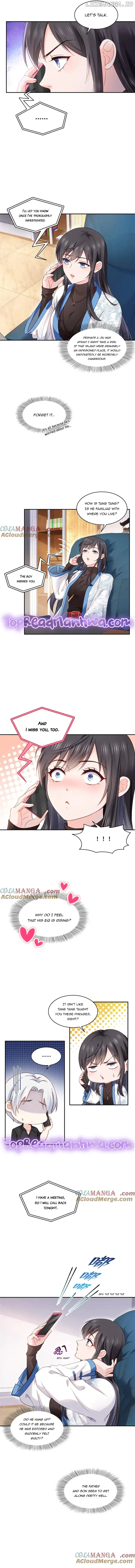 Perfect Secret Love: The Bad New Wife Is A Little Sweet Chapter 488 27 002