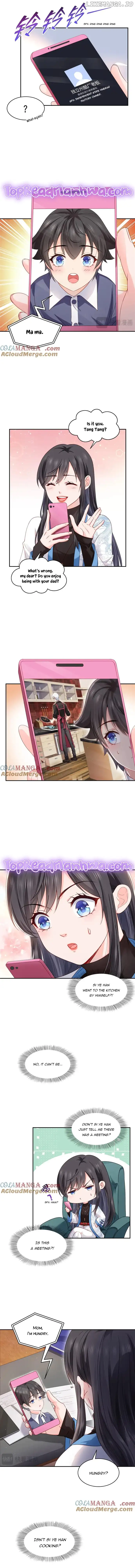 Perfect Secret Love: The Bad New Wife Is A Little Sweet Chapter 488 28 003