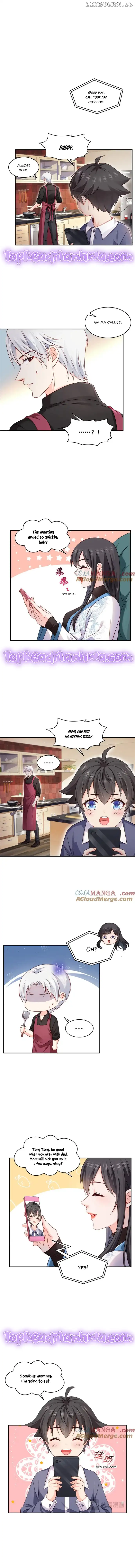 Perfect Secret Love: The Bad New Wife Is A Little Sweet Chapter 488 29 004