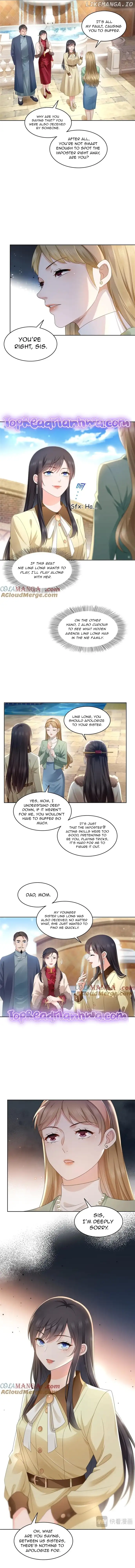 Perfect Secret Love: The Bad New Wife Is A Little Sweet Chapter 489 24 002