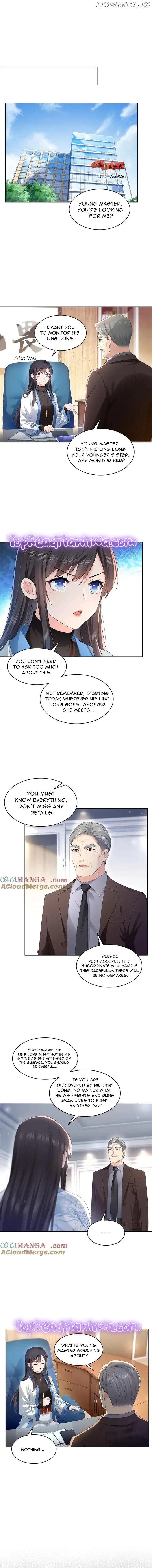 Perfect Secret Love: The Bad New Wife Is A Little Sweet Chapter 489 25 003