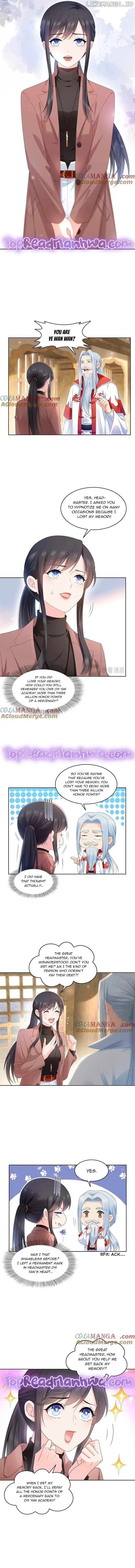 Perfect Secret Love: The Bad New Wife Is A Little Sweet Chapter 492 30 002