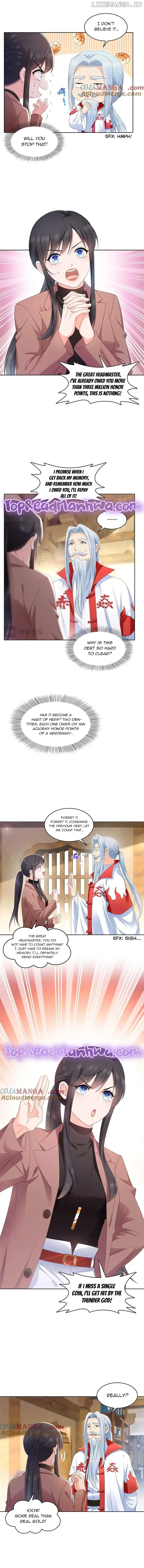 Perfect Secret Love: The Bad New Wife Is A Little Sweet Chapter 492 31 003