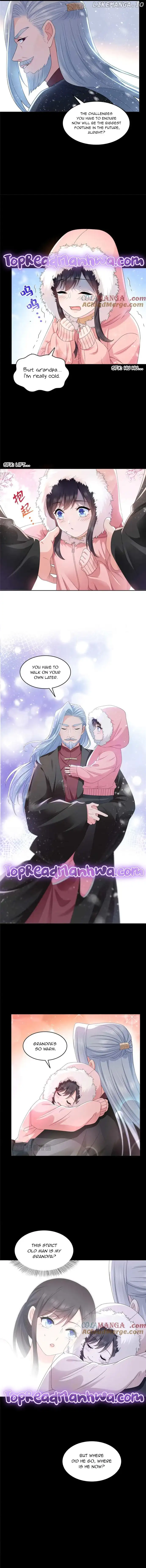 Perfect Secret Love: The Bad New Wife Is A Little Sweet Chapter 492 33 005