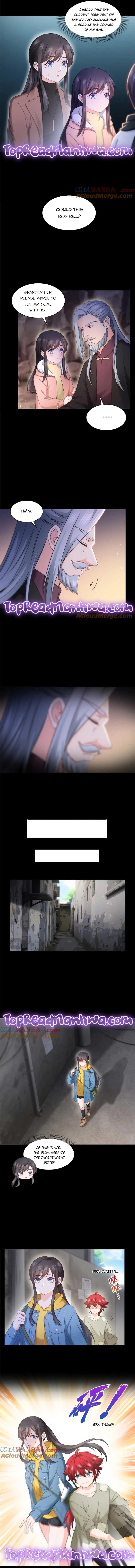 Perfect Secret Love: The Bad New Wife Is A Little Sweet Chapter 493 34 6