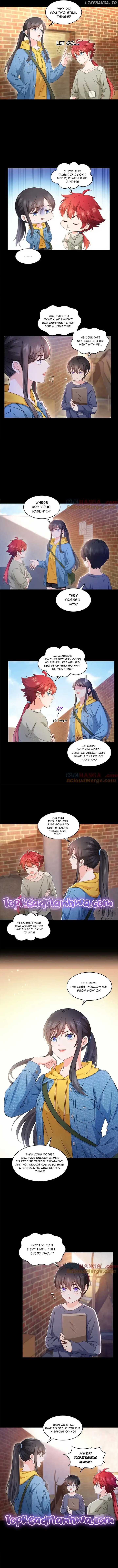 Perfect Secret Love: The Bad New Wife Is A Little Sweet Chapter 495 24 2