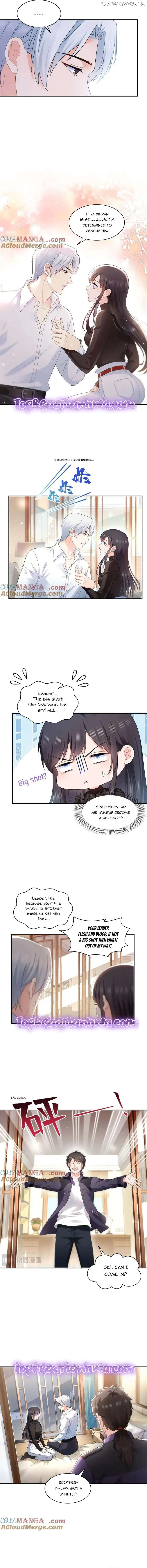 Perfect Secret Love: The Bad New Wife Is A Little Sweet Chapter 498 27 002