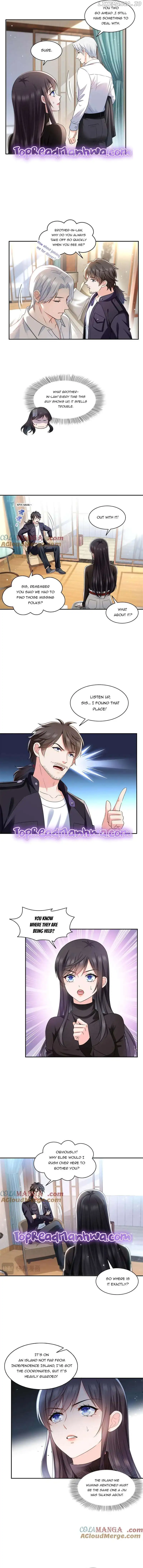 Perfect Secret Love: The Bad New Wife Is A Little Sweet Chapter 498 28 003