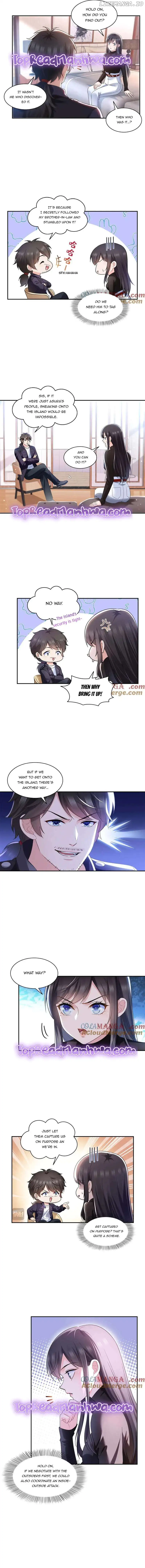 Perfect Secret Love: The Bad New Wife Is A Little Sweet Chapter 498 29 004