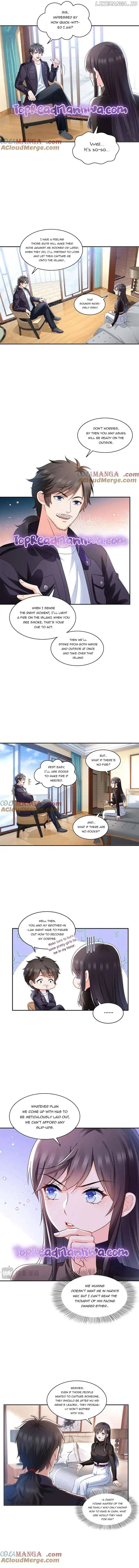 Perfect Secret Love: The Bad New Wife Is A Little Sweet Chapter 498 30 005