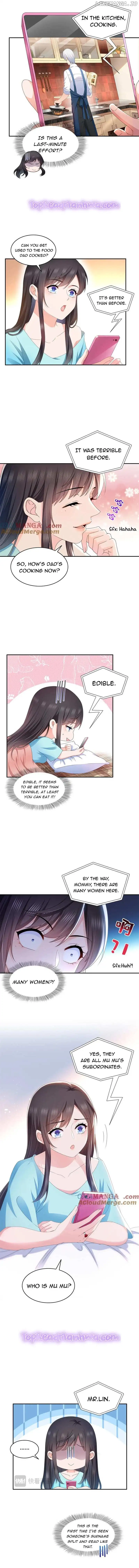 Perfect Secret Love: The Bad New Wife Is A Little Sweet Chapter 499 28 3