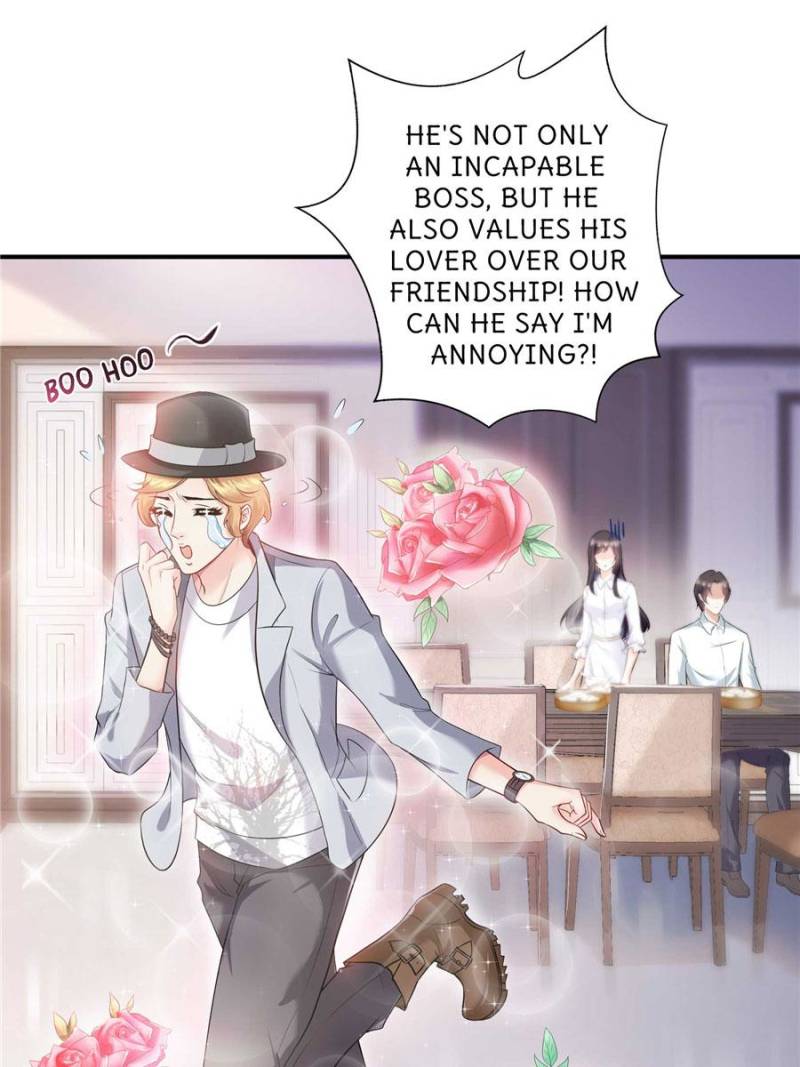 Perfect Secret Love: The Bad New Wife Is A Little Sweet Chapter 5 318 23