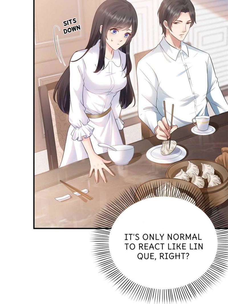 Perfect Secret Love: The Bad New Wife Is A Little Sweet Chapter 5 324 29