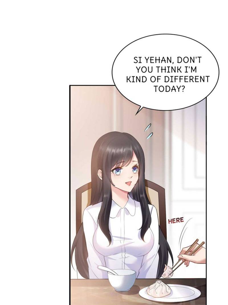 Perfect Secret Love: The Bad New Wife Is A Little Sweet Chapter 5 326 31