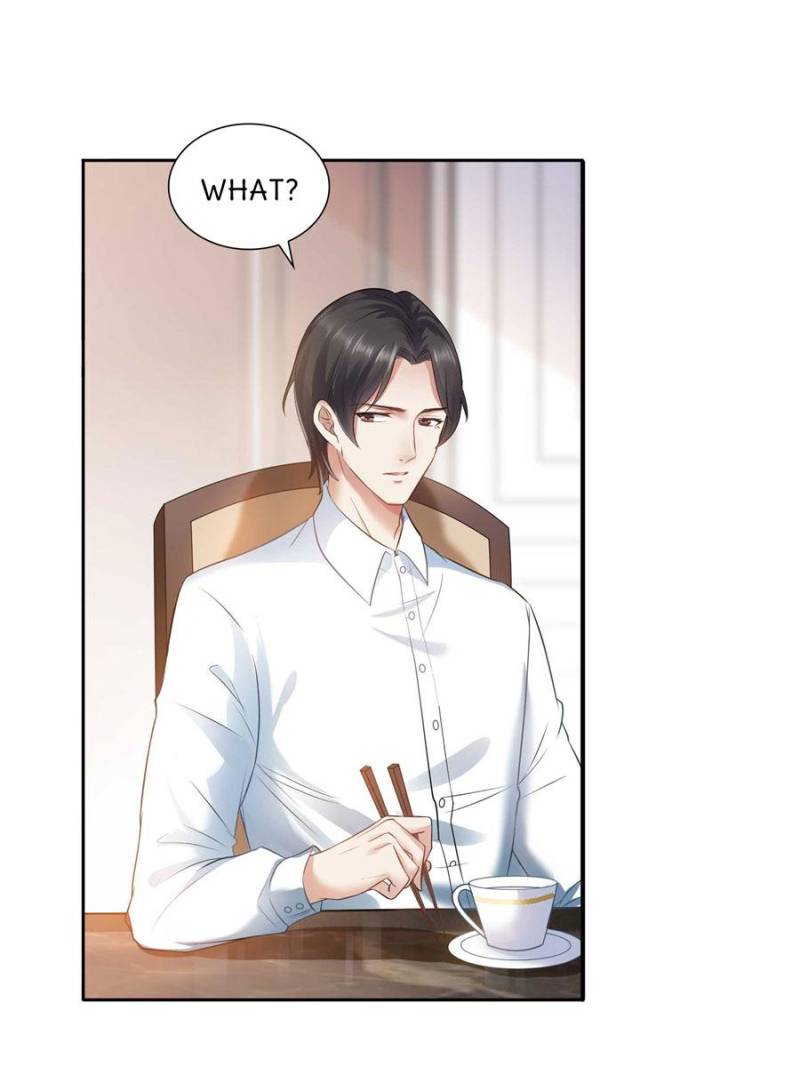 Perfect Secret Love: The Bad New Wife Is A Little Sweet Chapter 5 328 33