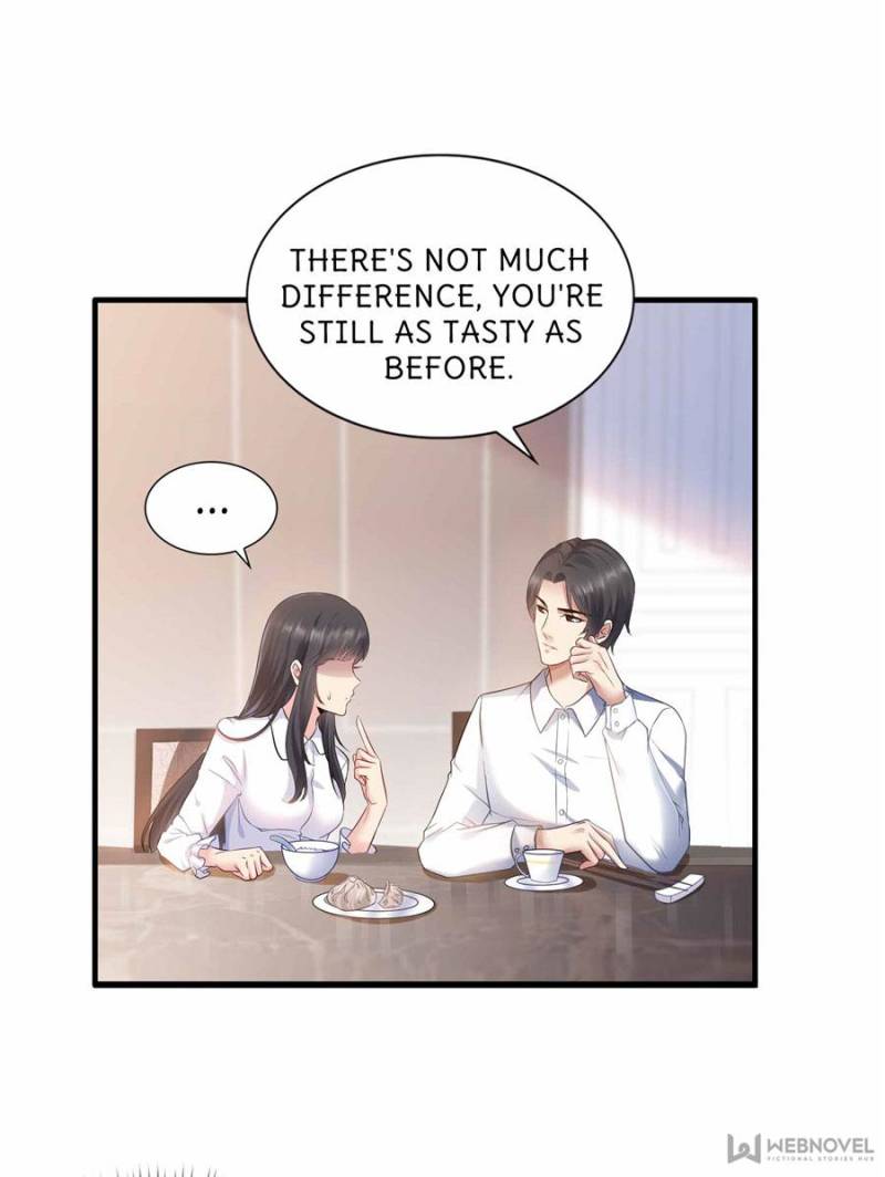 Perfect Secret Love: The Bad New Wife Is A Little Sweet Chapter 5 333 38