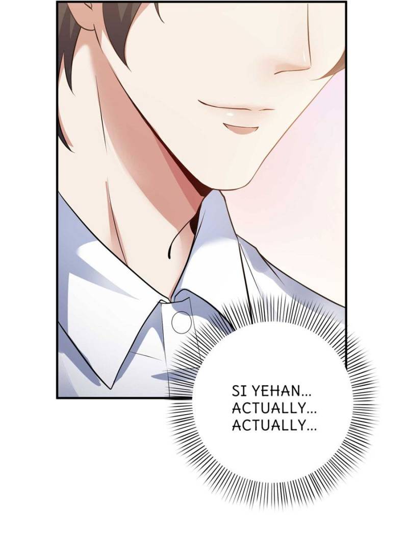 Perfect Secret Love: The Bad New Wife Is A Little Sweet Chapter 5 346 51